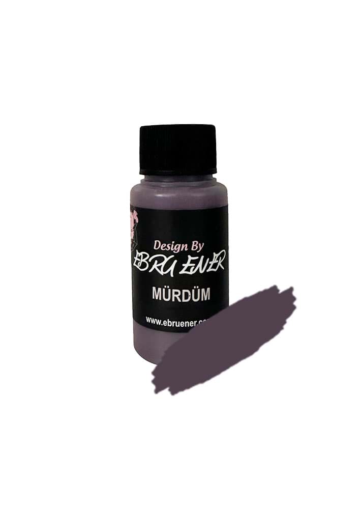 Ebru Ener Chalkee Boya Mürdüm 70 gr.