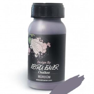 Ebru Ener Chalkee Boya Mürdüm 250 ml.