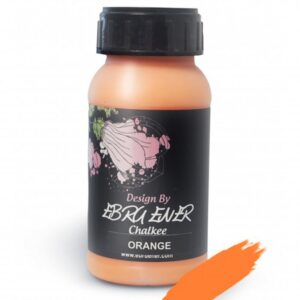 Ebru Ener Chalkee Boya Orange 250 ml.