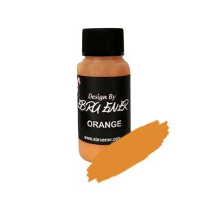 Ebru Ener Chalkee Boya Orange 70 gr.