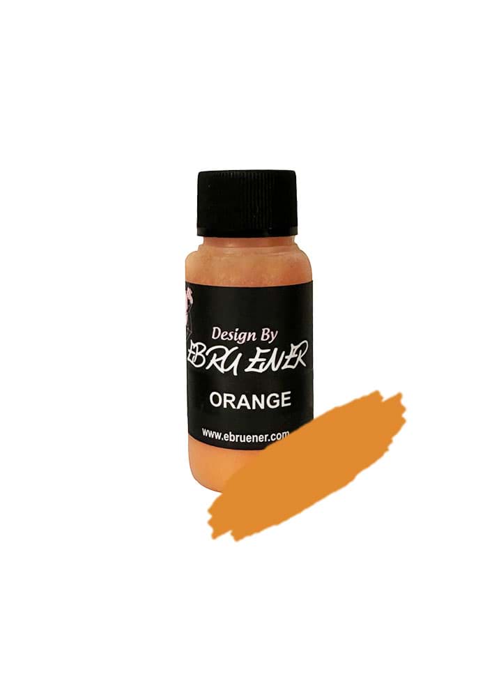 Ebru Ener Chalkee Boya Orange 70 gr.