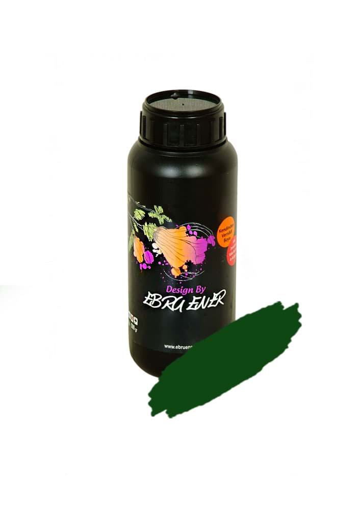 Ebru Ener Anka Vernikli Genel Yüzey Boyası Orman Yeşili 500 gr.