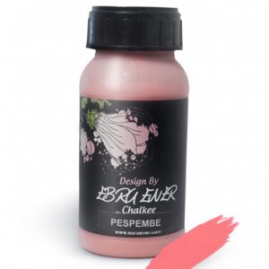 Ebru Ener Chalkee Boya Pespembe 250 ml.