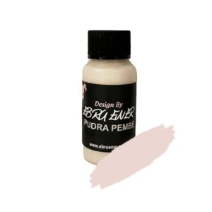 Ebru Ener Chalkee Boya Pudra Pembe 70 gr.
