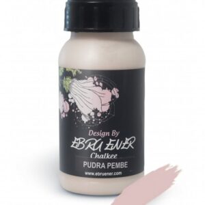 Ebru Ener Chalkee Boya Pudra Pembe 250 ml.