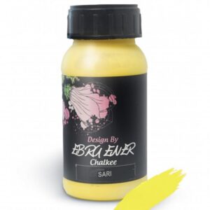 Ebru Ener Chalkee Boya Sarı 250 ml.