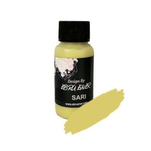 Ebru Ener Chalkee Boya Sarı 70 gr.