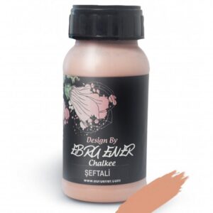 Ebru Ener Chalkee Boya Şeftali 250 ml.