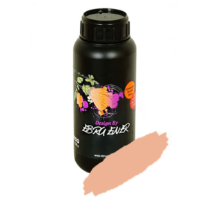 Ebru Ener Anka Vernikli Genel Yüzey Boyası Şeftali Tüyü 250 gr.