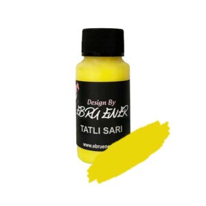Chalkee Boya Tatlı Sarı 70 gr.