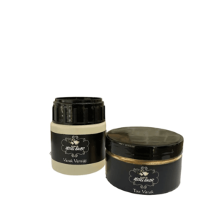 Ebru Ener Toz Varak Altın Rengi