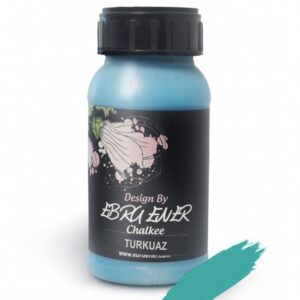 Ebru Ener Chalkee Boya Turkuaz 250 ml.