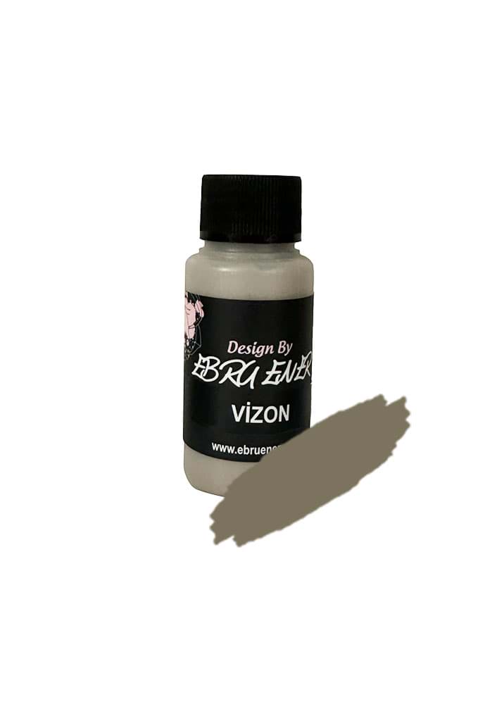 Ebru Ener Chalkee Boya Vizon 70 gr.