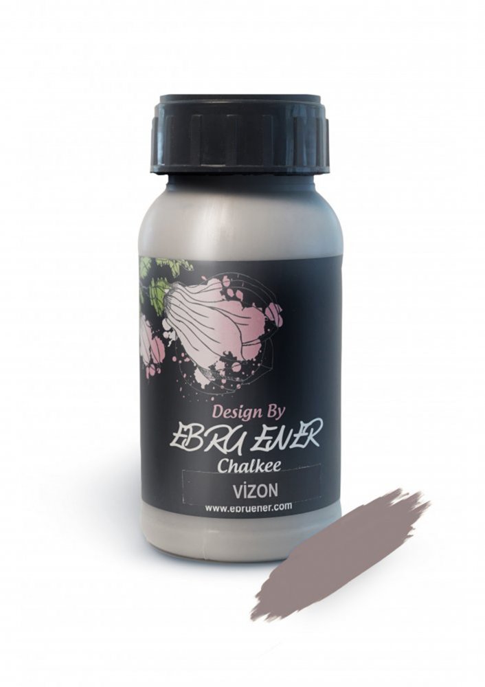 Ebru Ener Chalkee Boya Vizon 250 ml.