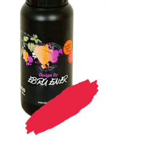 Ebru Ener Anka Vernikli Genel Yüzey Boyası Yılbaşı Kırmızısı 250 gr.