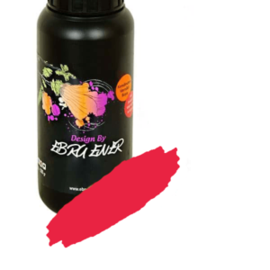 Ebru Ener Anka Vernikli Genel Yüzey Boyası Yılbaşı Kırmızısı 500 gr.