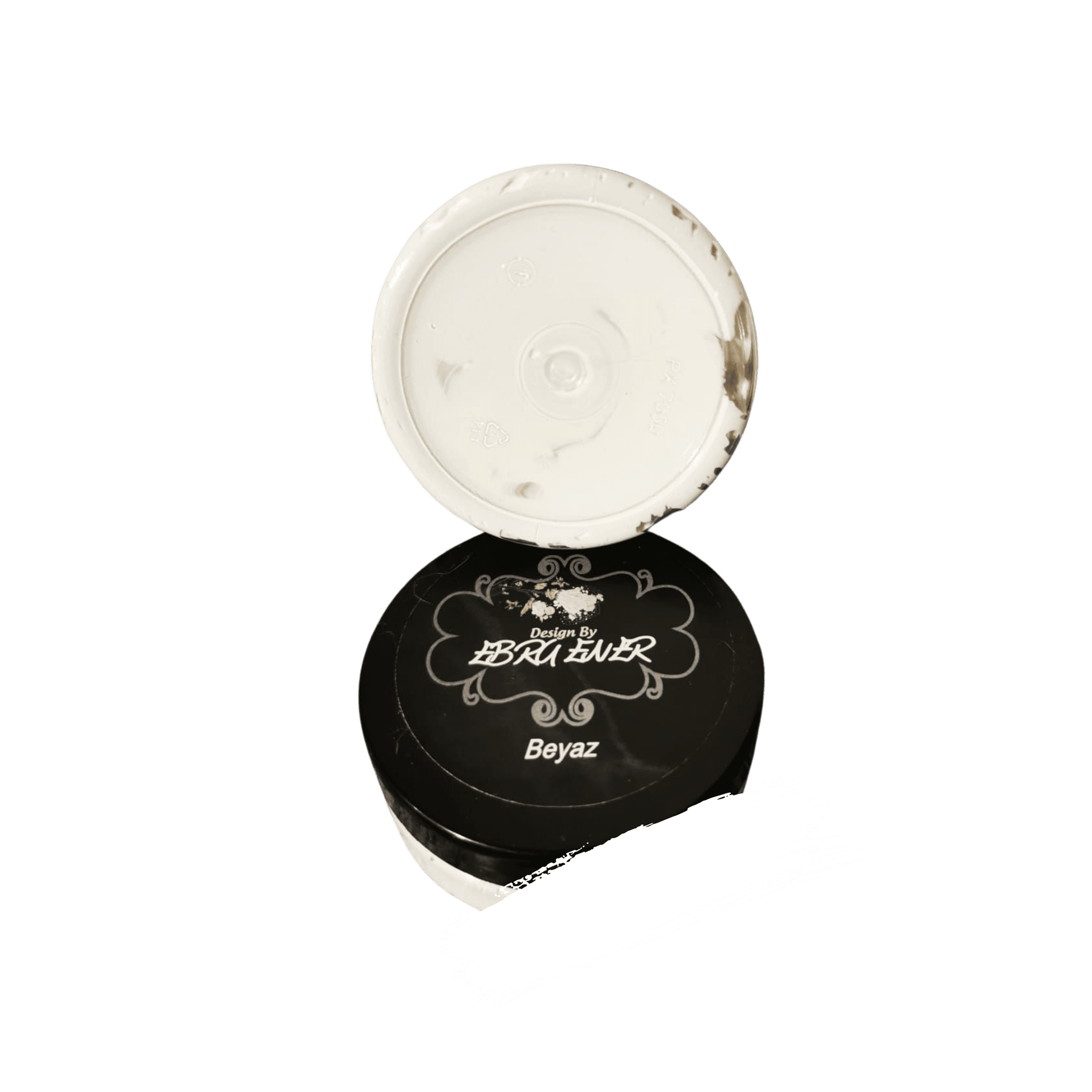 Ebru Ener Wax Beyaz 50 ml.